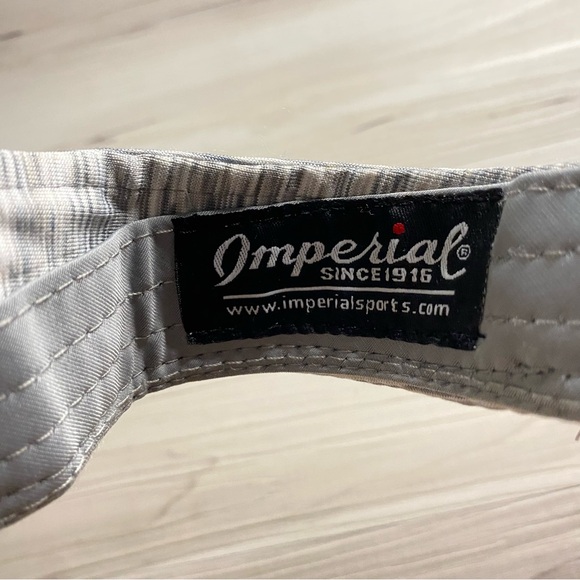 Ritz-Carlton Aruba Women’s Grey Visor - Picture 5 of 7